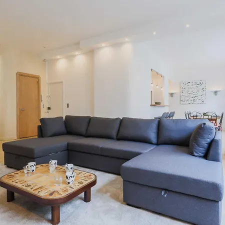 Peaceful Flat - 2bd-9p - Passy-tour Eiffel