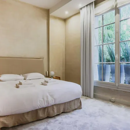 Peaceful Flat - 2bd-9p - Passy-tour Eiffel Parigi