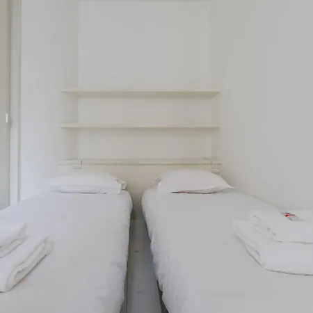 Peaceful Flat - 2bd-9p - Passy-tour Eiffel Parigi
