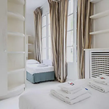 Appartamento Peaceful Flat - 2bd-9p - Passy-tour Eiffel