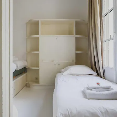Appartamento Peaceful Flat - 2bd-9p - Passy-tour Eiffel *