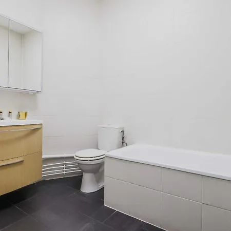 Peaceful Flat - 2bd-9p - Passy-tour Eiffel Parigi