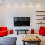 Peaceful Flat - 2Bd-9P - Passy-Tour Eiffel