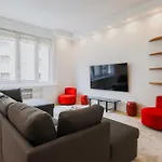 Peaceful Flat - 2Bd-9P - Passy-Tour Eiffel